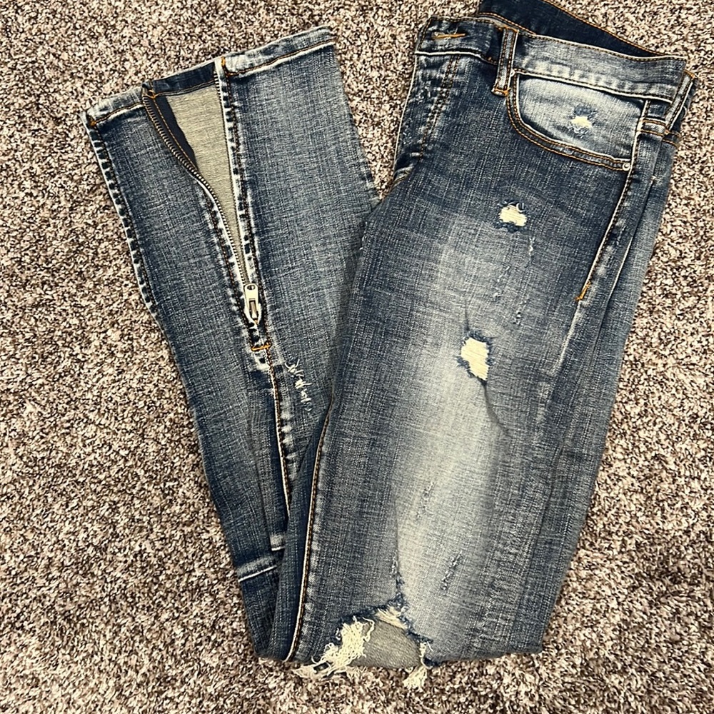 MNML Skinny jeans size 30